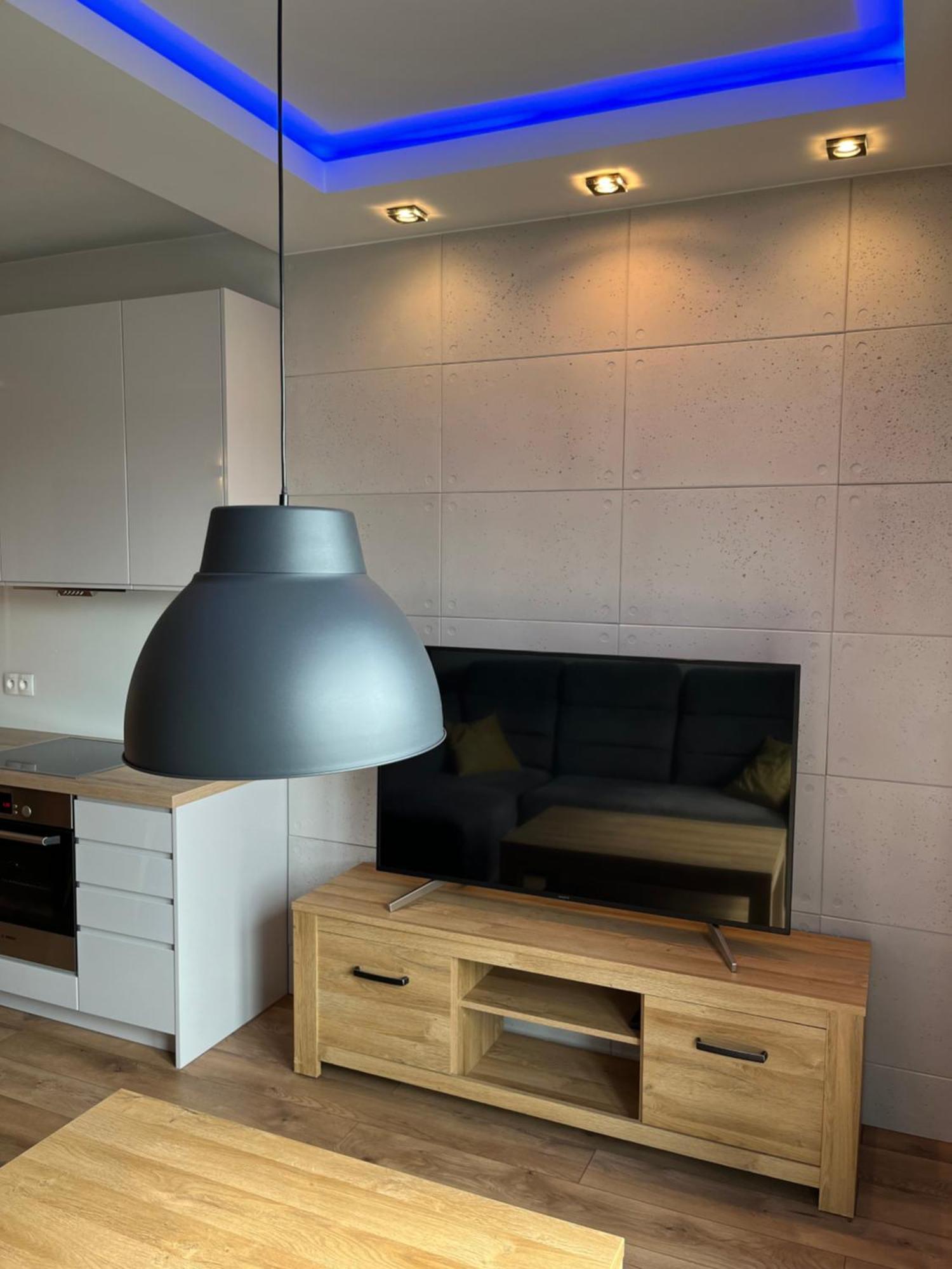 Apartament Centrum Wieckowskiego Apartment Lodź Bagian luar foto