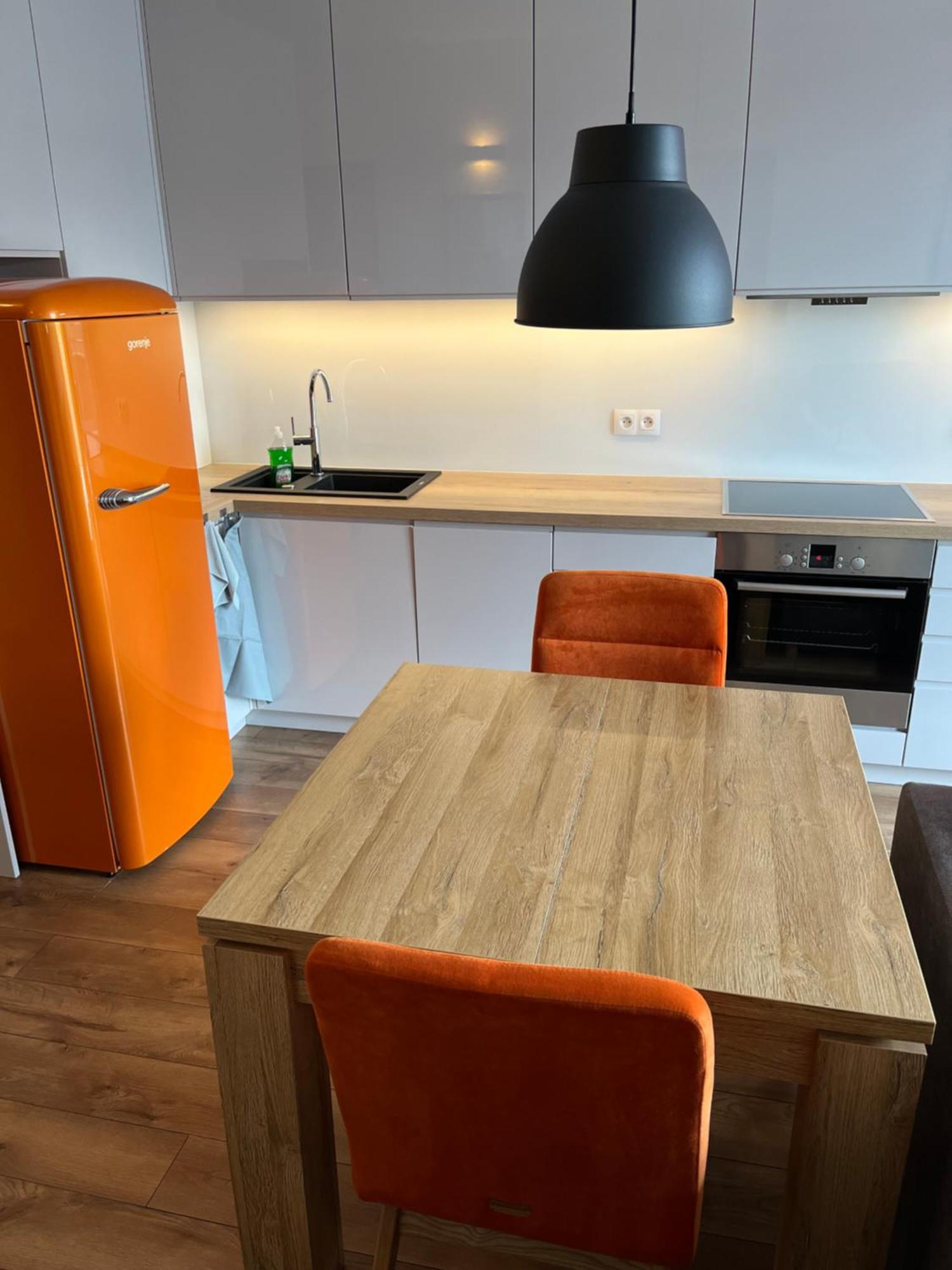 Apartament Centrum Wieckowskiego Apartment Lodź Bagian luar foto